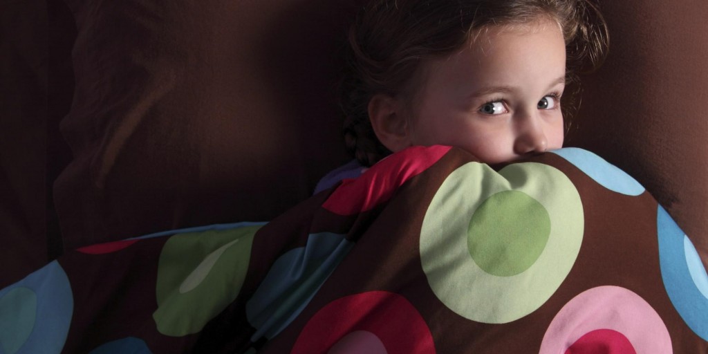 Trouble sleeping from being bullied
